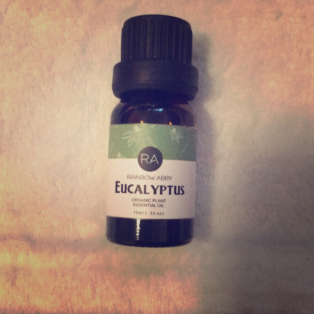 Eucalyptus oil